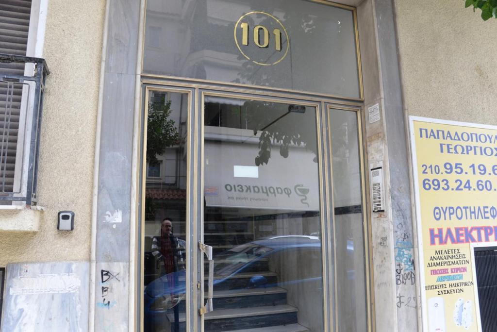דירות אתונה Boutique Kalithea מראה חיצוני תמונה