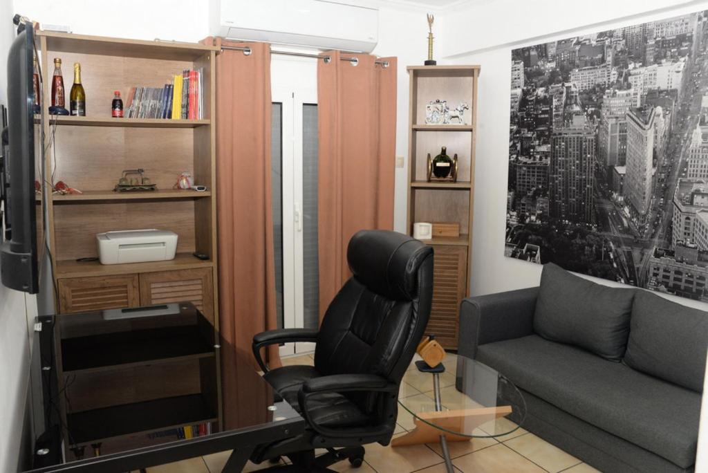 דירות אתונה Boutique Kalithea מראה חיצוני תמונה