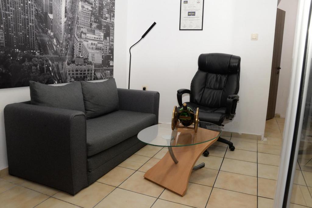 דירות אתונה Boutique Kalithea מראה חיצוני תמונה