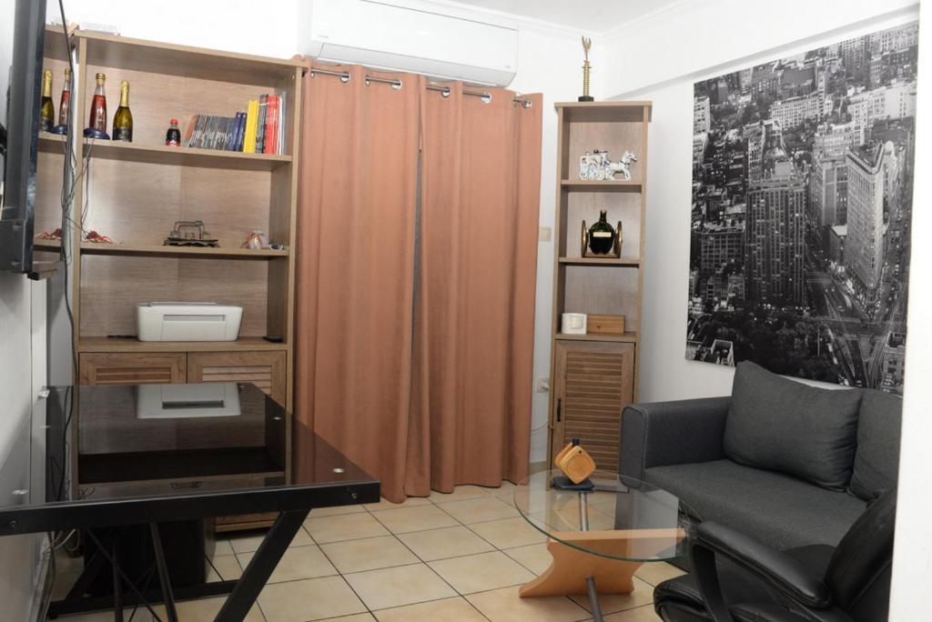 דירות אתונה Boutique Kalithea מראה חיצוני תמונה